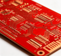Prototipo de Placa de Circuito Impreso FR4 de Una Sola Cara Personalizada para Electrónica de Consumo con Bajo Costo, Producción Rápida y Rendimiento Confiable