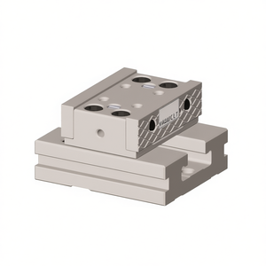 Ttake Extension Module With Double Jaw Holder Modular <b>Vices</b> - Product Image 2