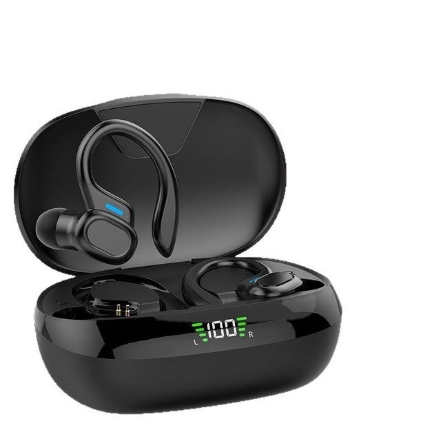 Over-ear  Headphones, Sports Model with Extremely Long Battery Life, Noise-cancelling Wireless Headphones