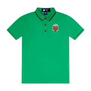 Vente flash - Polo personnalisé pour enfants - Haute qualité - Logo brodé - Uniforme scolaire unisexe - Product Image 1