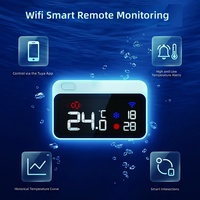 Thermomètre d'aquarium WINYS WIFI avec sonde pour surveillance à distance