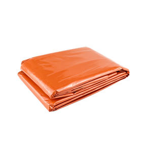 Bolsa de viaje para acampar de supervivencia térmica de emergencia al aire libre, almohadilla de Picnic impermeable, primera sábana antifrío, <span class=keywords><strong>funda</strong></span> de almohada, juegos de fundas nórdicas - Product Image 3