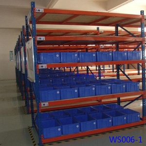 Solución de Almacenamiento para Recogida en Almacén, Estantería Metálica Modular - Product Image 4
