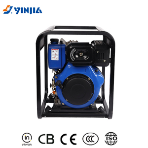 Hochleistungs-3HGM-13-Dieselbenzin-Wasserpumpe 3-Zoll-tragbare Motor pumpe für landwirtschaft liche Bewässerung und Baustelle - Product Image 3