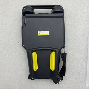 Nuevo Variador de Velocidad FANUC A05B-2256-C110 # Robot Demostrador EMH con Panel de Control (Teach Pendant) de Aluminio y Acero con Material Plástico para Automatización - Product Image 3