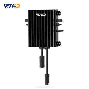 <span class=keywords><strong>Microinversor</strong></span> de alta calidad 600W comunicación WiFi micro inversor solar con sistema inversor solar - Product Image 4