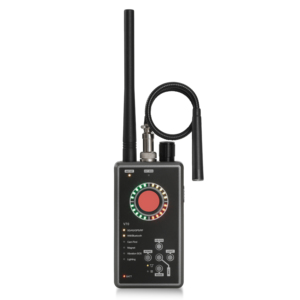 Detector Antiespía V70 con Logotipo Personalizado, Buscador de Cámaras Ocultas, Escáner de Señales RF para Revendedores - Product Image 1