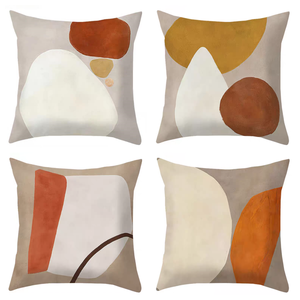 China fornecedor decorativo travesseiro capas cama sofá carro almofada capa - Product Image 1