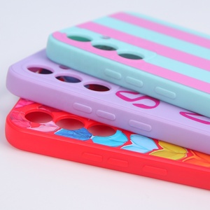 เคสโทรศัพท์ TPU นิ่มมีลวดลายขนาด1.5มม. - Product Image 6