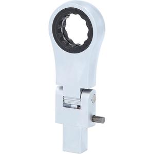 KS TOOLS Llave de anillo Push-Fit de 9x12mm con junta y palanca de interruptor, 17 mm - Product Image 2