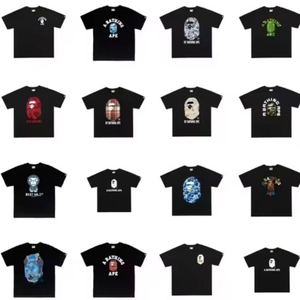 เสื้อเชิ้ตแฟชั่นสำหรับผู้ชายเสื้อยืดพิมพ์ลายทันสมัยพิมพ์ลายทันสมัย - Product Image 1