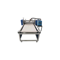 Machine de laminage frontal à chaud OSD-1300mm, directement de l'usine, pour l'industrie des articles ménagers et l'industrie de l'emballage