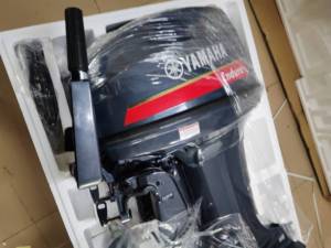 เครื่องยนต์เรือยามาฮ่า 40 แรงม้า 2 จังหวะ - Product Image 5