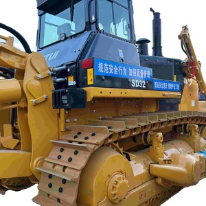 Bulldozer d'occasion Shantui SD32 SD22, Caterpillar, Komatsu D6D D8K D8R D10N D11T D155A D375A D475A - Product Image 1