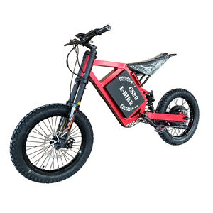 Bicicleta Eléctrica para Adultos CS20 8000W 72V de Alta Calidad, Modelo 2026, Superventas en China - Product Image 3