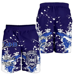 Ưu đãi tốt nhất của nam giới Zeta <span class=keywords><strong>phi</strong></span> Beta thả tàu quần short khô nhanh cho bãi biển chạy thể thao - Product Image 4