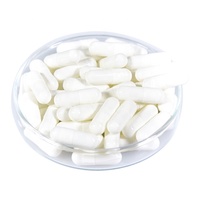 Usine #jp Vente en Gros Coques de Capsules Végétales Vides Transparents HPMC Gélules Vides Dures Taille 0 00 1 2
