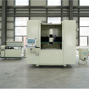 WAMIT Coupeur jet d'eau 3 axes entièrement fermé 60000PSI pour la coupe du verre Production efficace en continu à faible bruit - Product Image 2