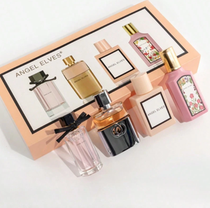 Parfum pour femme French Classic 30ml, brume corporelle, parfum longue durée avec arôme fruité, flacon en verre, emballage d'origine, vente en gros - Product Image 4