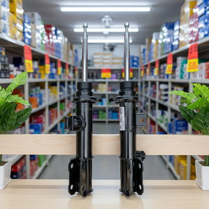 37116797027 37116797028 Amortiguador de Suspensión Neumática Delantero Izquierdo y Derecho para <span class=keywords><strong>BMW</strong></span> X3 <span class=keywords><strong>X4</strong></span> 35dX 30dX <span class=keywords><strong>35i</strong></span> <span class=keywords><strong>BMW</strong></span> - Product Image 1