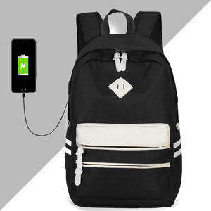 Sac à dos scolaire en toile personnalisé à la mode pour femmes, sac à dos pour jeunes filles, sacs à dos pour adolescentes, sacs à dos pour femmes - Product Image 2