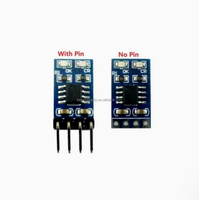 MPPT Mini module de chargeur solaire pour batterie 18650 Lifepo4/li-po 3.7V 1A