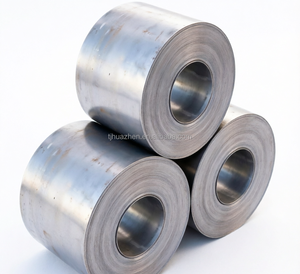 Bobine d'<span class=keywords><strong>acier</strong></span> au carbone laminée à chaud en promotion, épaisseurs 3mm, 5mm, 10mm, 20mm, aciers doux St37, A36, Q235, Q325 - Product Image 6