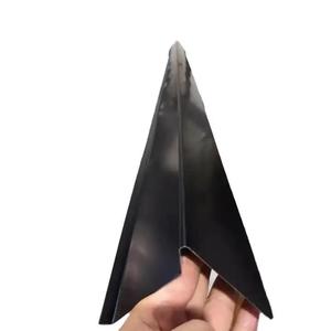 Bande de protection de toiture <span class=keywords><strong>en</strong></span> aluminium blanc, noir, marron, style T/FHA - Product Image 2