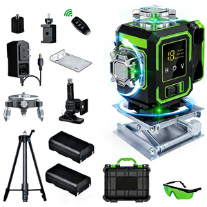 Industrial 16-Line Auto Rotary <strong>Green</strong> <strong>Laser</strong> Level 360 Degree Horizontal Vertical Nivel <strong>Laser</strong> for DIY Grade <strong>Green</strong> <strong>Laser</strong> Color - Product Image 1