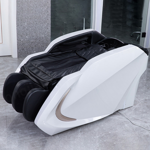 Fully Automatic Salon Furniture Hair <b>Washing</b> Equipment Shampoo Bed White Electric Massage Shampoo Chair - Product Image 3