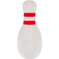 Jouets en peluche de bowling mignons et amusants de haute qualité, en gros, animaux en peluche doux et moelleux, cadeaux spéciaux pour les enfants et les fans de sport