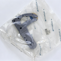 S34895001 S34899001 Couteau mobile et fixe de marque H ASM. Lame pour machine à coudre électronique à œillets Fit Brother RH-9820
