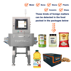 Tailored High Performance <strong>X-Ray</strong> Inspection X Ray Machine <strong>X-Ray</strong> Detector for Food Packed in Bag Can Bottle Carton Case <strong>Box</strong> - Product Image 6