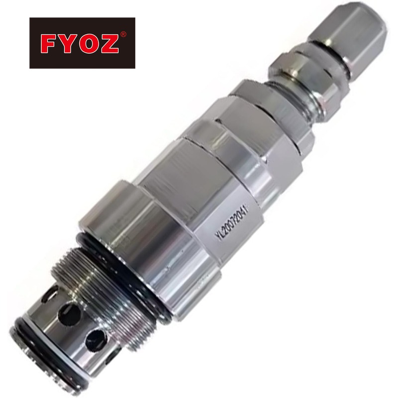 Safety Valve 31Q817820 for Hyundai Excavator R290LC-7 R300LC-7