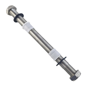 ชุดประกอบสกรูคู่สำหรับเครื่องยนต์เรือยามาฮ่าเบนซินรุ่นใหม่ 63W-43131-01 สำหรับเครื่องยนต์ 2 จังหวะ 15 แรงม้า อะไหล่ทดแทน - Product Image 3