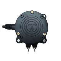 Moteur à commande ca sans balais monophasé à haute efficacité ENC6115 ECM pièce de réfrigérateur pièces de congélateur électrique