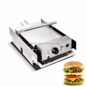 Máquina Comercial Automática Eléctrica para Hacer Pan de <span class=keywords><strong>Hamburguesa</strong></span> / Máquina para Hacer Pan de 220V Fácil de Operar - Product Image 4