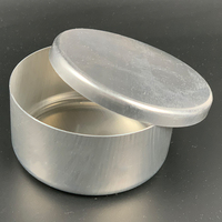 Boîtes de Prélèvement d'Échantillons de Sol en Aluminium pour Laboratoire