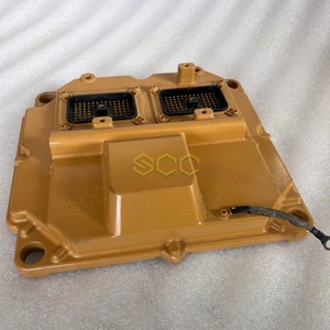 อะไหล่รถขุดคุณภาพสูง ECU 357-2083 3572083 ตัวควบคุม ECM สำหรับเครื่องยนต์ CAT 312E 318E 320E 323E <span class=keywords><strong>329E</strong></span> - Product Image 3