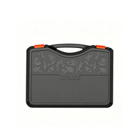 Kit d'outils de perçage sans fil 12V portable avec batterie au lithium, ensemble de réparation de matériel domestique tout-en-un pour l'entretien de la maison