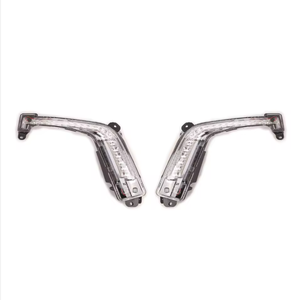 <span class=keywords><strong>Feux</strong></span> <span class=keywords><strong>de</strong></span> <span class=keywords><strong>jour</strong></span> DRL OE 6206X4 6208X4 pour Peugeot <span class=keywords><strong>308</strong></span> - Product Image 1