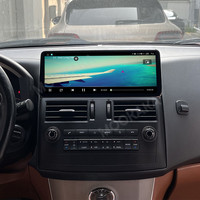 Système de navigation GPS Android Baoshang 12,3 pouces pour Infiniti FX35/FX45 2007-2008, lecteur CD, stéréo DSP, écran partagé, Wi-Fi intégré