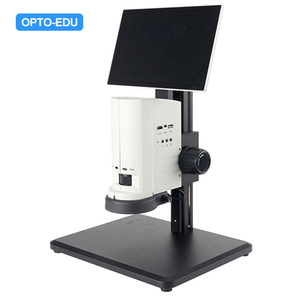 OPTO-EDU a36.0920 kỹ thuật số kính hiển vi stereo với 10.6 ''zoom <span class=keywords><strong>LCD</strong></span> 10.6 inch Zoom <span class=keywords><strong>LCD</strong></span> kỹ thuật số kính hiển vi Stereo - Product Image 4