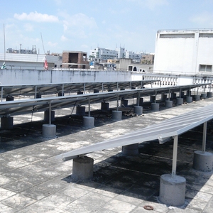 Năng lượng mặt trời bảng điều khiển gắn hệ thống năng lượng mặt trời cấu trúc năng lượng mặt trời bảng điều khiển gắn khung cho bê tông cơ sở - Product Image 5