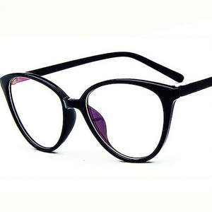 Gafas de Moda Retro 2020 para Hombre y Mujer, Montura de Ojo de Gato, Gafas para Computadora, Gafas con Filtro de Luz Azul - Product Image 4