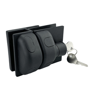 Loquet de sécurité pour portail de <span class=keywords><strong>piscine</strong></span> en acier inoxydable duplex 2205 avec clés - Product Image 5