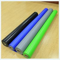 Bâche de camion anti-moisissure 680 g/m², imperméable, ignifuge, toile PVC de qualité industrielle