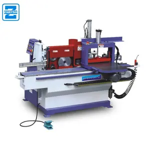 Automatic Double End Mortising Machine Wood Tenoning Machine Mortise Machine for wood