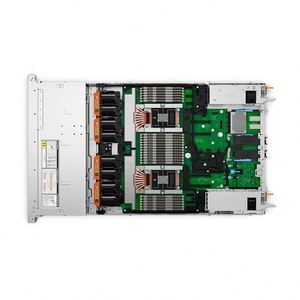 สำหรับเซิร์ฟเวอร์แร็คประสิทธิภาพสูง PowerEdge R6725 1U พร้อมโปรเซสเซอร์ EPYC 9655 แหล่งจ่ายไฟ 1500W หน่วยความจำ DDR5 SSD 1.92TB มีสินค้าในสต็อก - Product Image 5