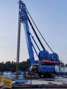 Cortadora de zanjas de doble rueda Soilmec SC135 USADA EN OFERTA, Recién llegada, Cortadora de zanjas SOILMEC en venta, Cortadora de zanjas económica en oferta - Product Image 2